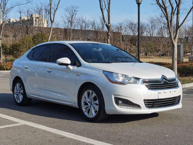 Citroën Citroen C4L