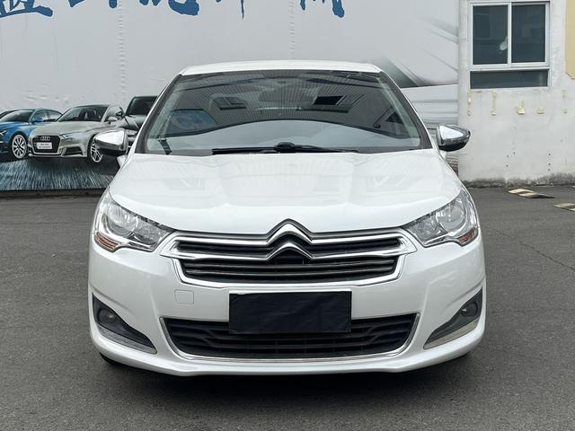 Citroën Citroen C4L