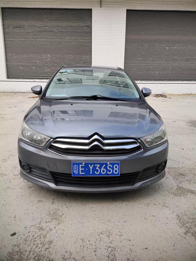 Citroën SEGA