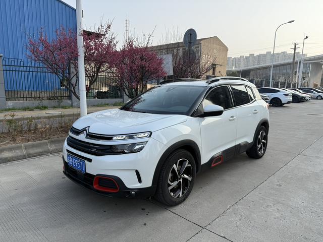 Citroën Tianyi C5 AIRCROSS