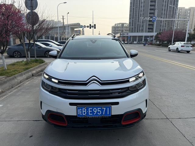 Citroën Tianyi C5 AIRCROSS