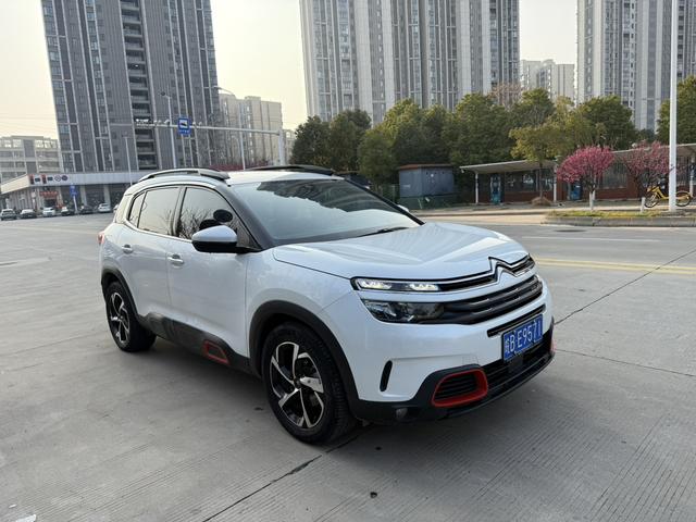 Citroën Tianyi C5 AIRCROSS