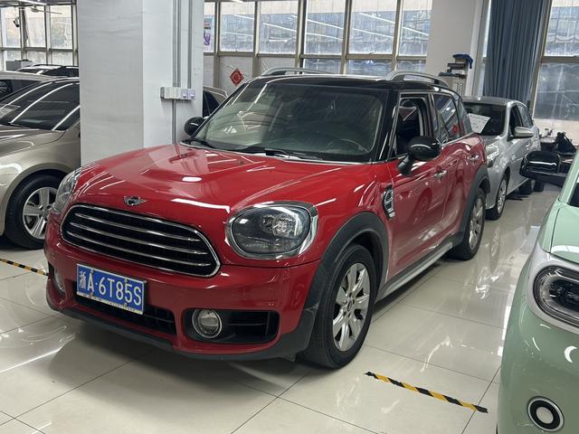 MINI COUNTRYMAN