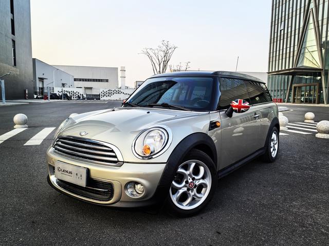 MINI CLUBMAN