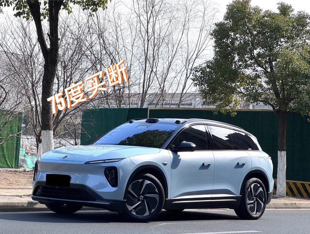 NIO ES6