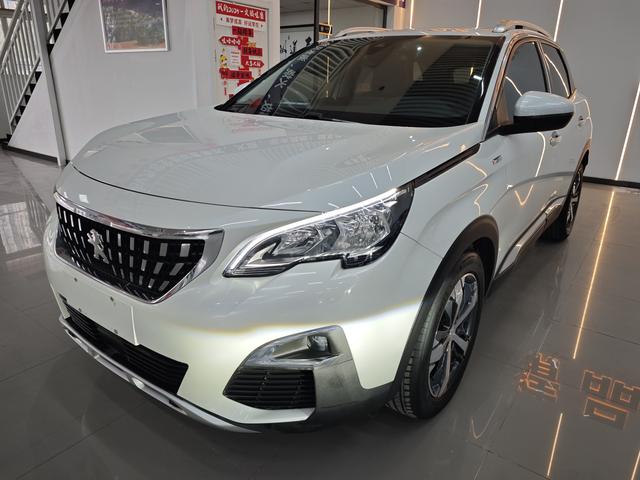 Peugeot 4008