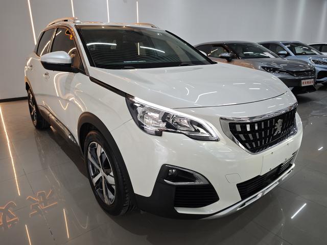 Peugeot 4008