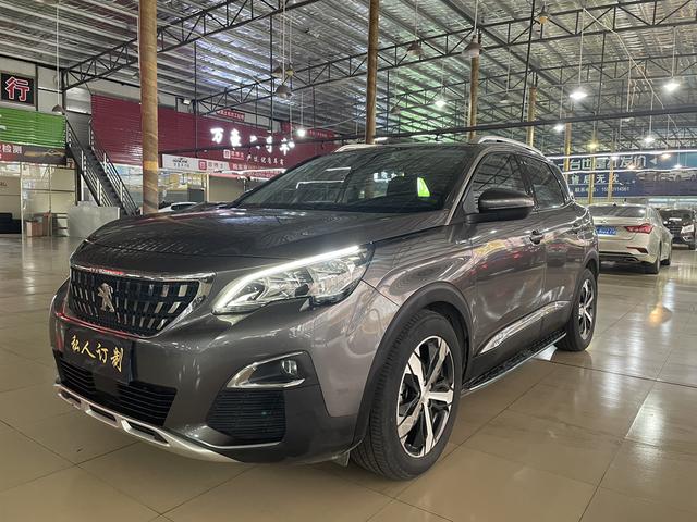 Peugeot 4008