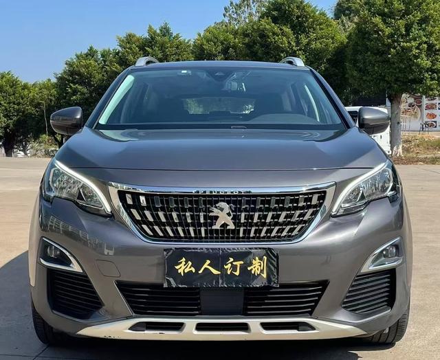 Peugeot 4008