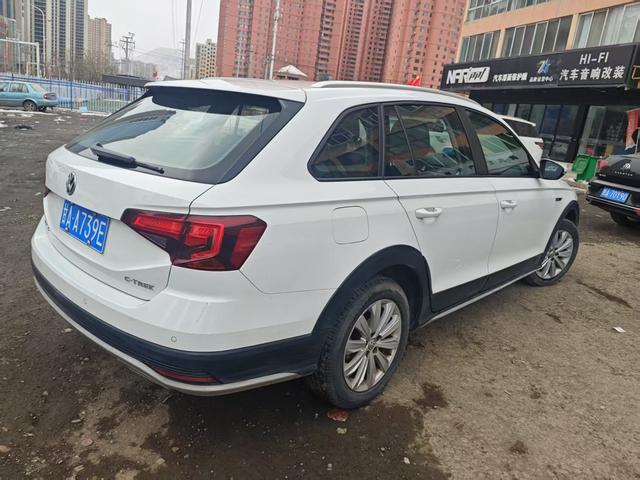 Volkswagen C-TREK Weiling