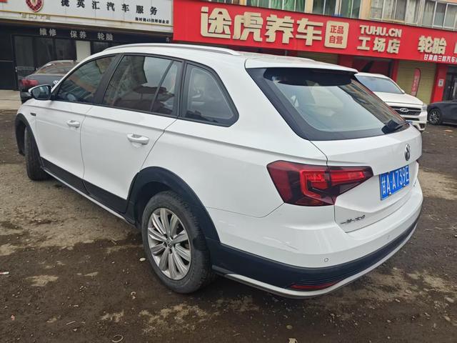 Volkswagen C-TREK Weiling