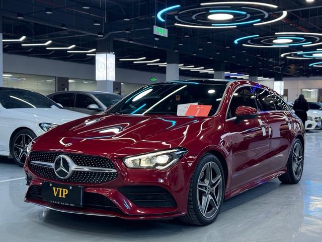 Mercedes-Benz Mercedes CLA