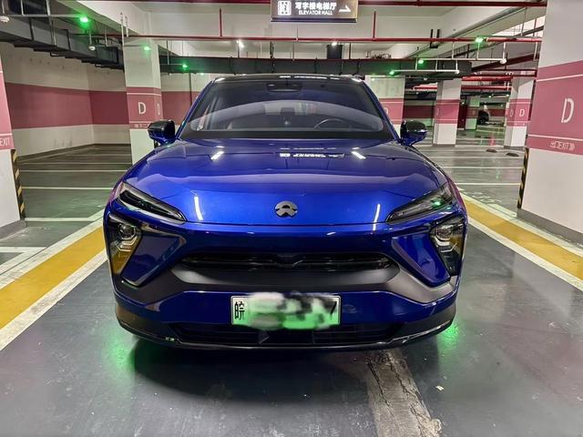 NIO EC6