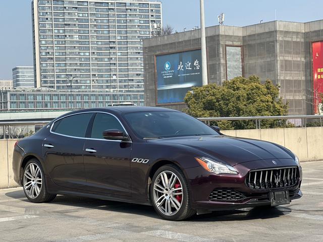 Maserati President