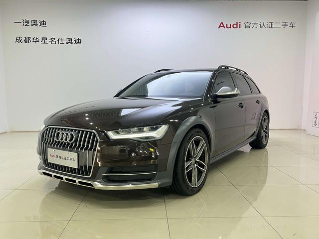 Audi A6 (imported)