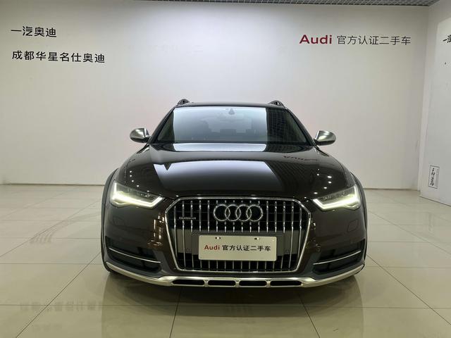 Audi A6 (imported)