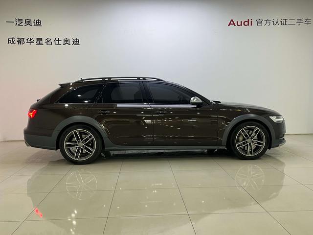 Audi A6 (imported)