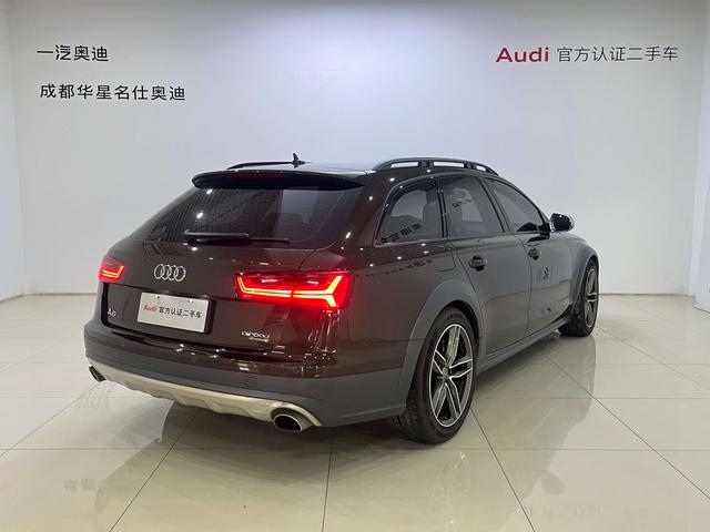 Audi A6 (imported)