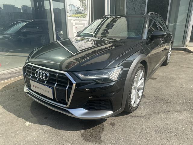 Audi A6 (imported)