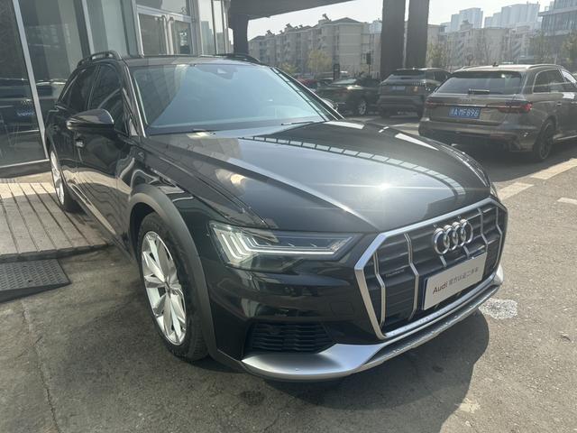 Audi A6 (imported)