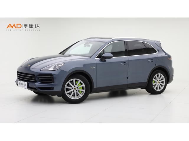 Porsche Cayenne E-Hybrid