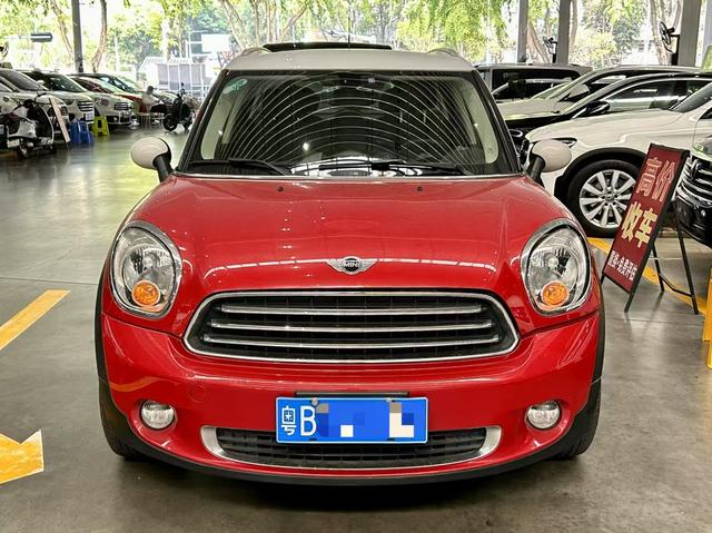 MINI COUNTRYMAN