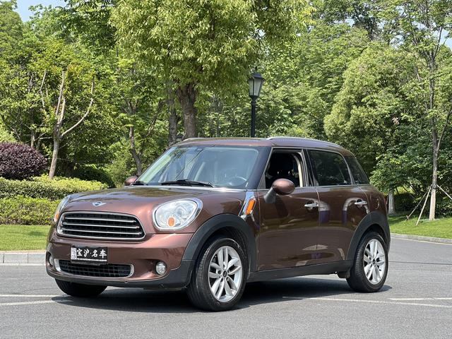 MINI COUNTRYMAN