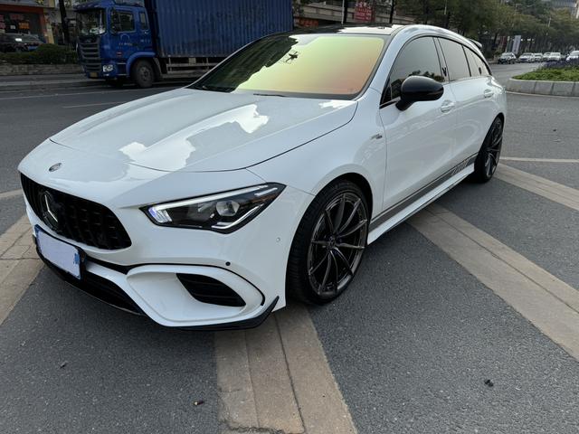 Mercedes-Benz Mercedes CLA