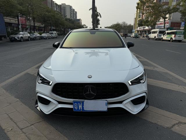 Mercedes-Benz Mercedes CLA