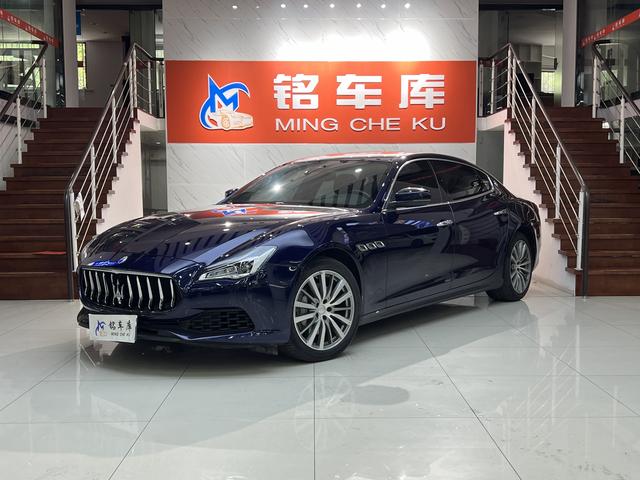 Maserati President