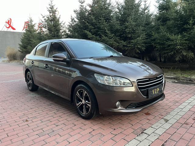 Peugeot 301