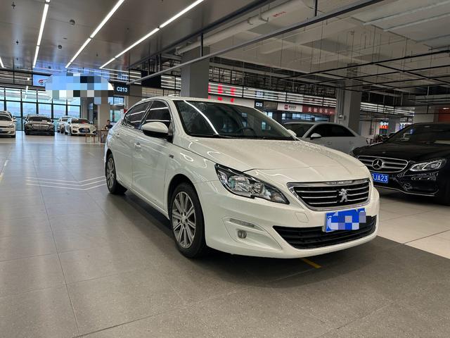 Peugeot 408