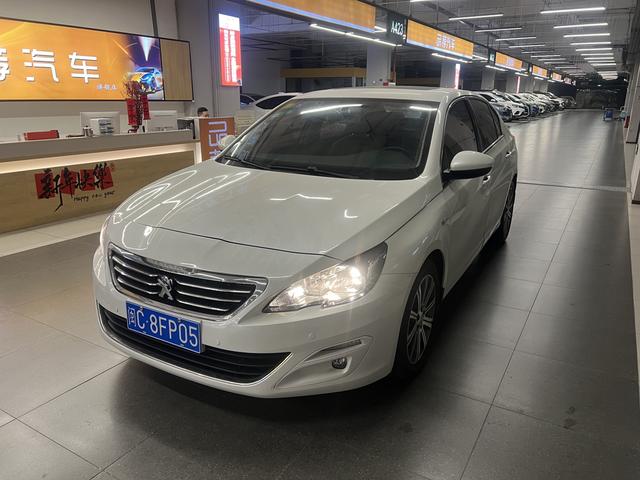 Peugeot 408