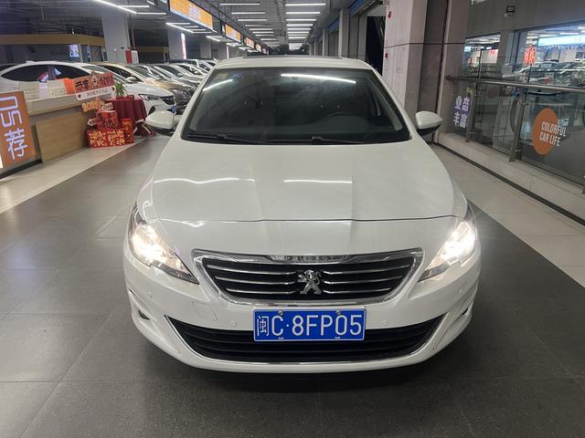 Peugeot 408