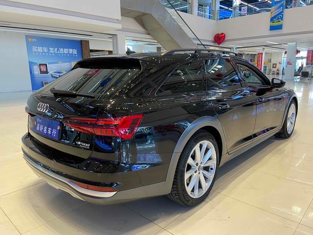 Audi A6 (imported)