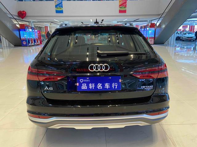 Audi A6 (imported)