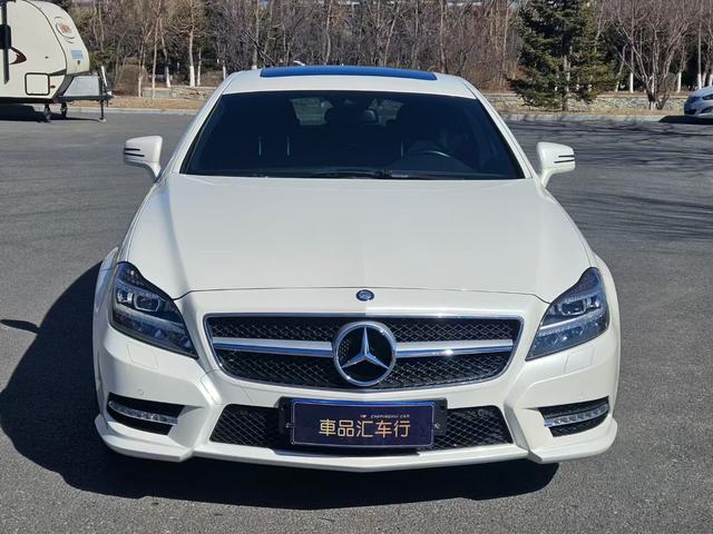 Mercedes-Benz Mercedes Benz CLS