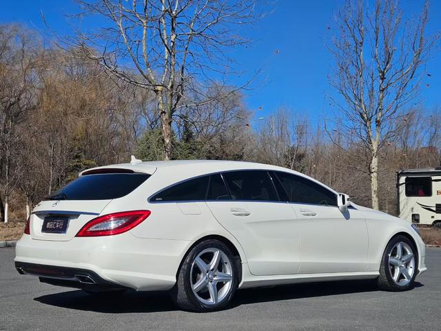 Mercedes-Benz Mercedes Benz CLS