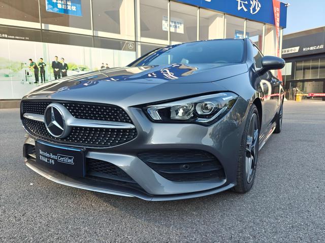 Mercedes-Benz Mercedes CLA