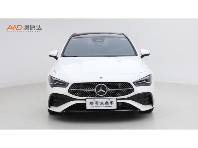 Mercedes-Benz Mercedes CLA