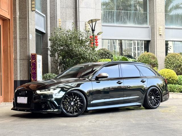 Audi A6 (imported)