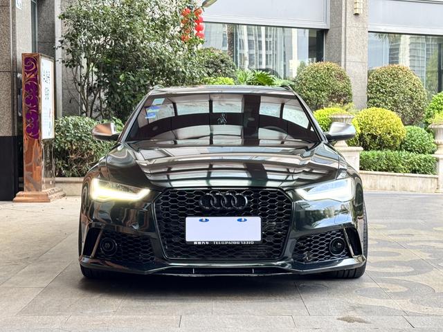 Audi A6 (imported)