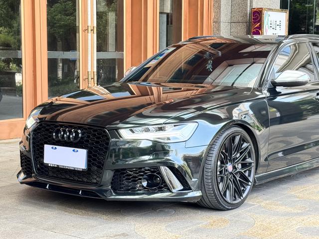 Audi A6 (imported)