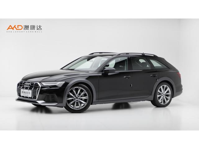 Audi A6 (imported)