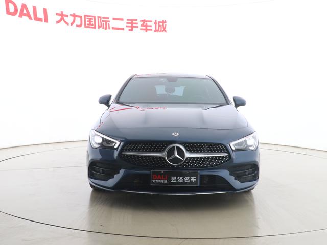 Mercedes-Benz Mercedes CLA