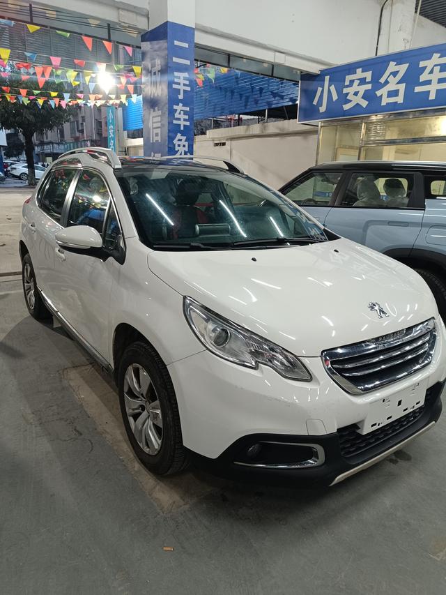 Peugeot 2008