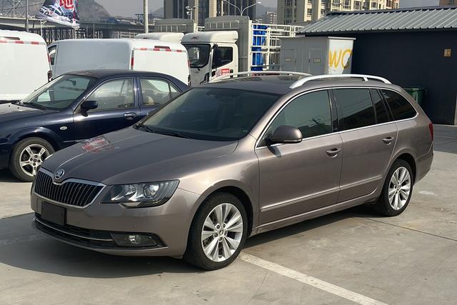 Skoda Suzun