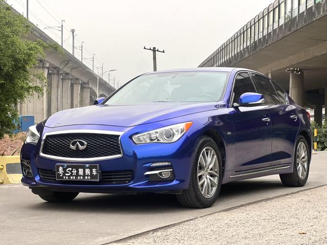 Infiniti Q50L