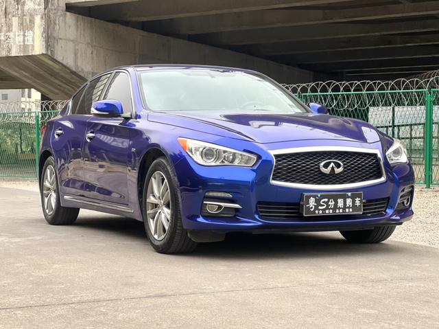 Infiniti Q50L