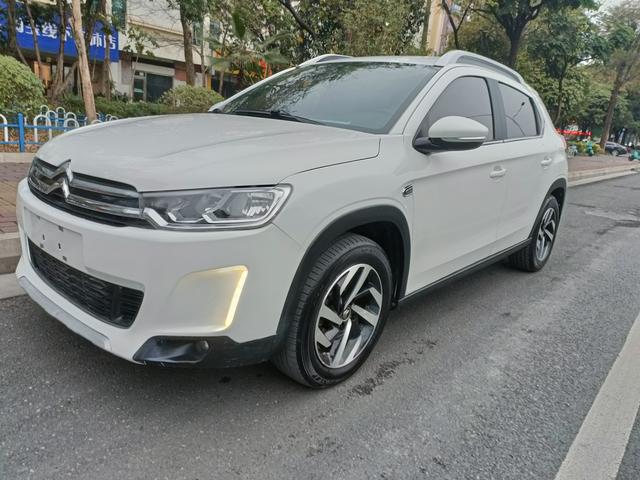 Citroën C3-XR